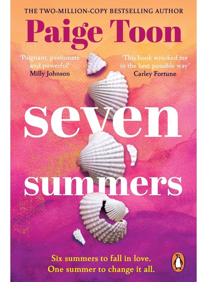 Seven Summers: An epic love story from the Sunday Times bestselling author